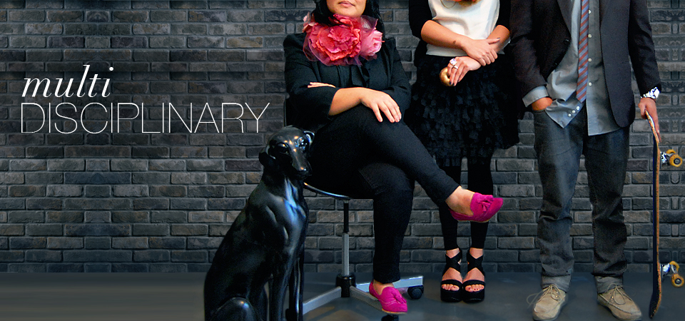 Multi-Disciplinary Creative Group