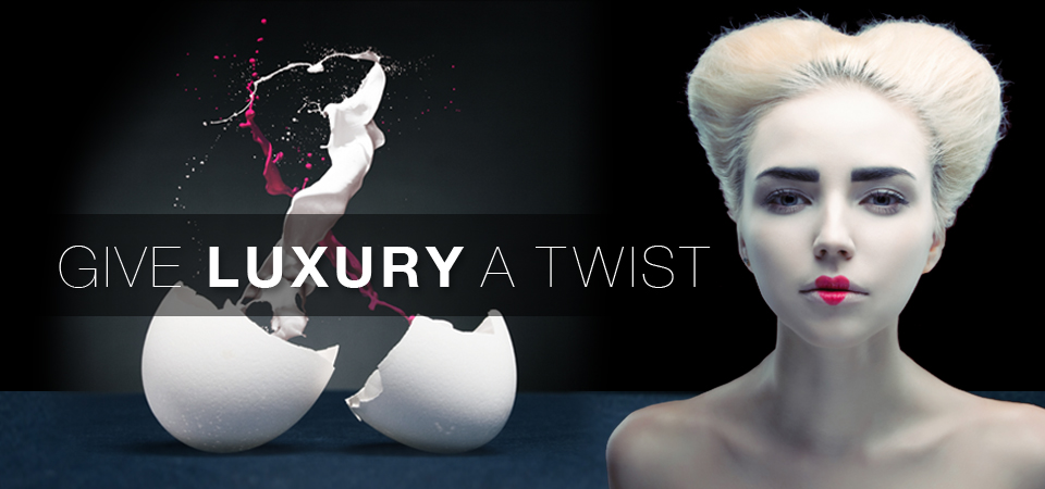 Give Luxury A Twist